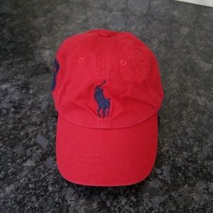 Baby Polo Hat